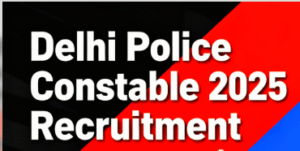 Read more about the article SSC Delhi Police Constable Online Form 2025 (7565 Post) – Correction