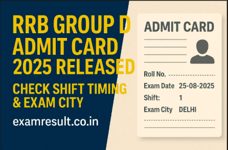 rrb group d
