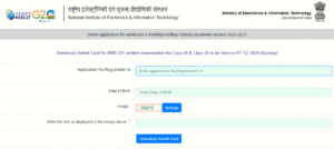 Read more about the article RMS CET 2026: Admit Card Released for Class 6 and 9