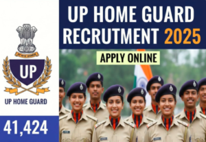 Read more about the article UP Home Guard Recruitment 2025: Apply Online for 41,424 Home Guard Posts in Uttar Pradesh