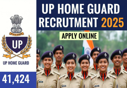 Read more about the article UP Home Guard Recruitment 2025: Apply Online for 41,424 Home Guard Posts in Uttar Pradesh
