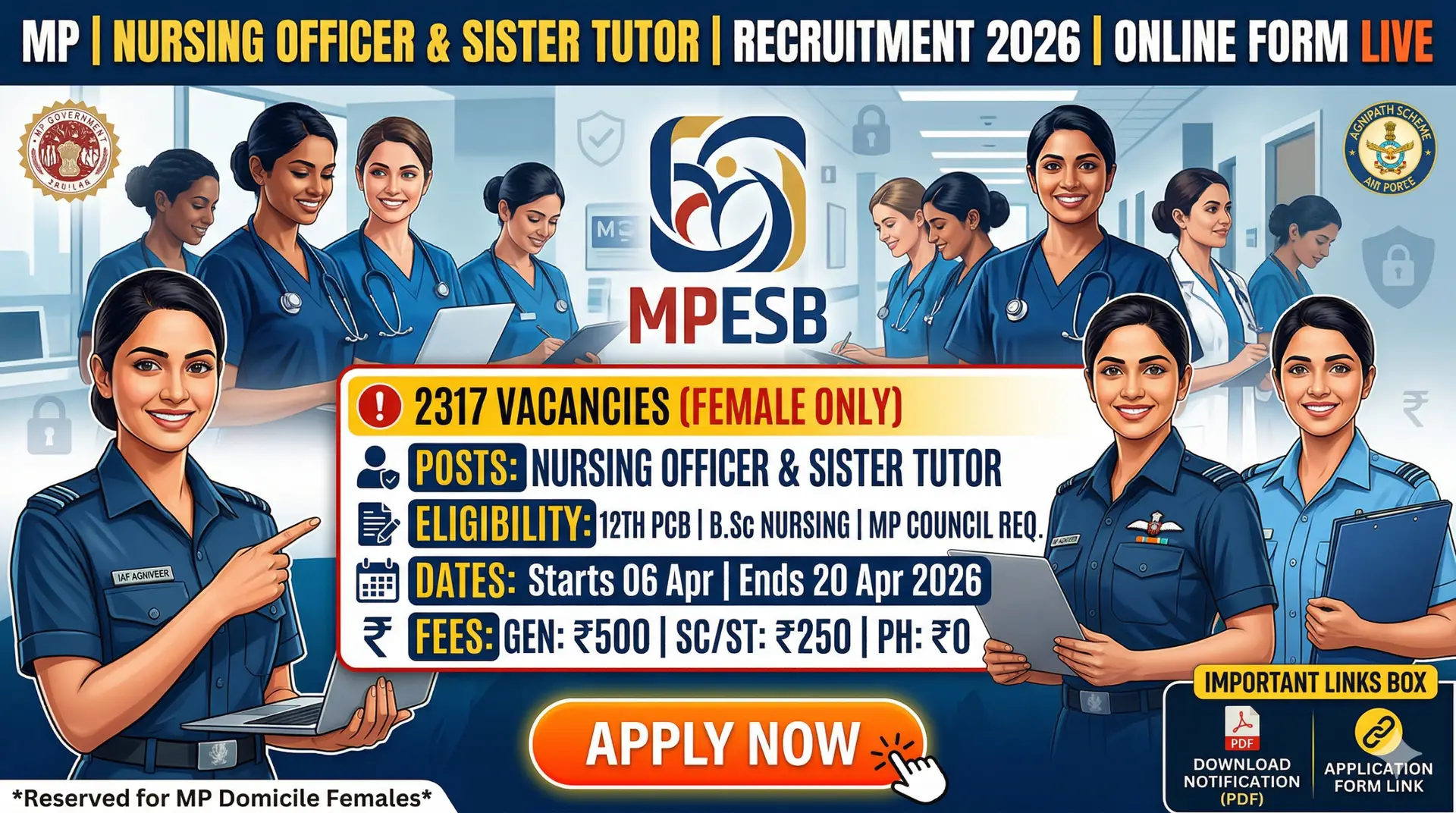 mp nurse recruitment 2026