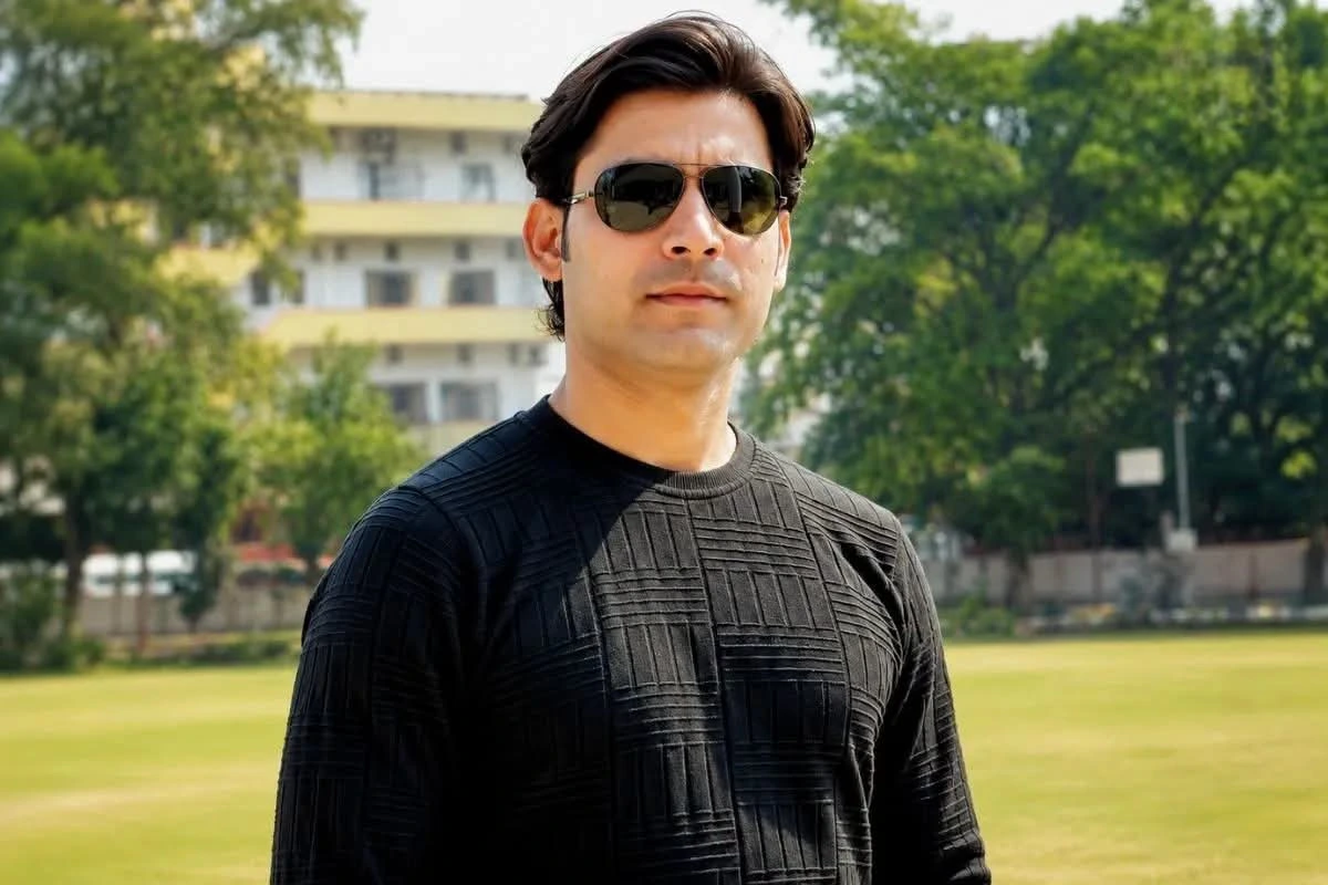 bharat tiwari