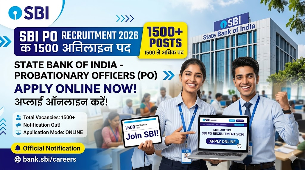 sbi po